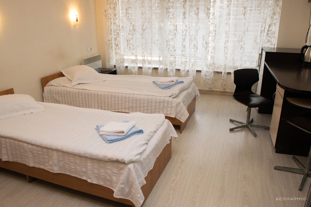 Kedem Hotel Lipiny Buitenkant foto