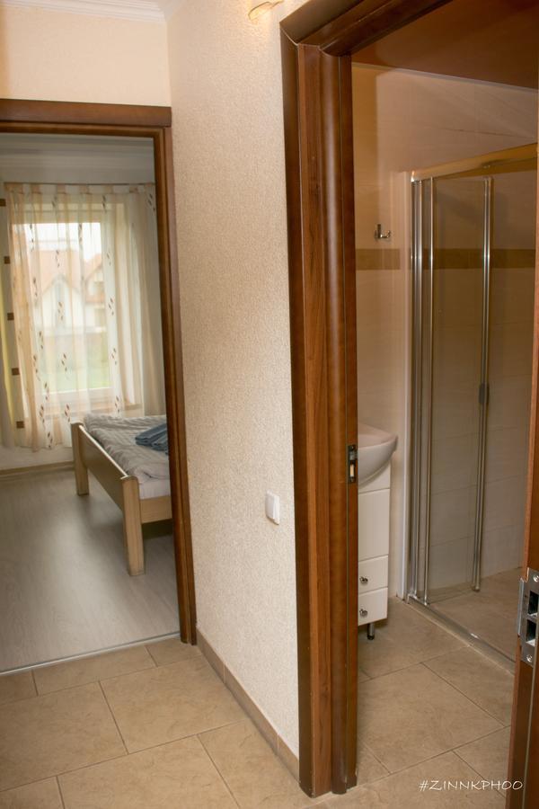 Kedem Hotel Lipiny Buitenkant foto
