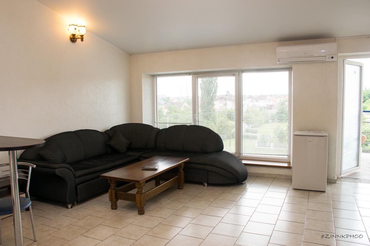 Kedem Hotel Lipiny Buitenkant foto