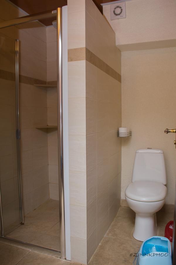 Kedem Hotel Lipiny Buitenkant foto
