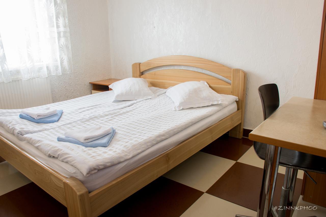 Kedem Hotel Lipiny Buitenkant foto