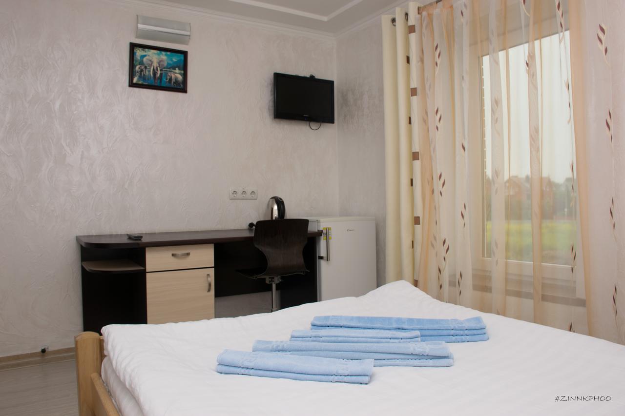 Kedem Hotel Lipiny Buitenkant foto