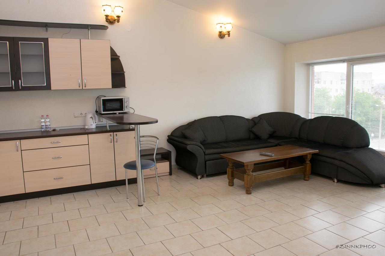 Kedem Hotel Lipiny Buitenkant foto