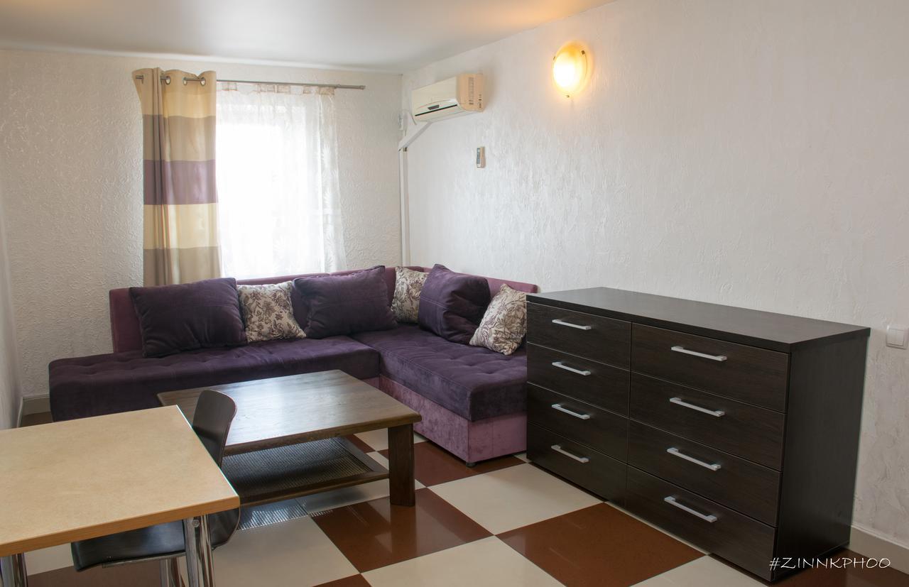 Kedem Hotel Lipiny Buitenkant foto